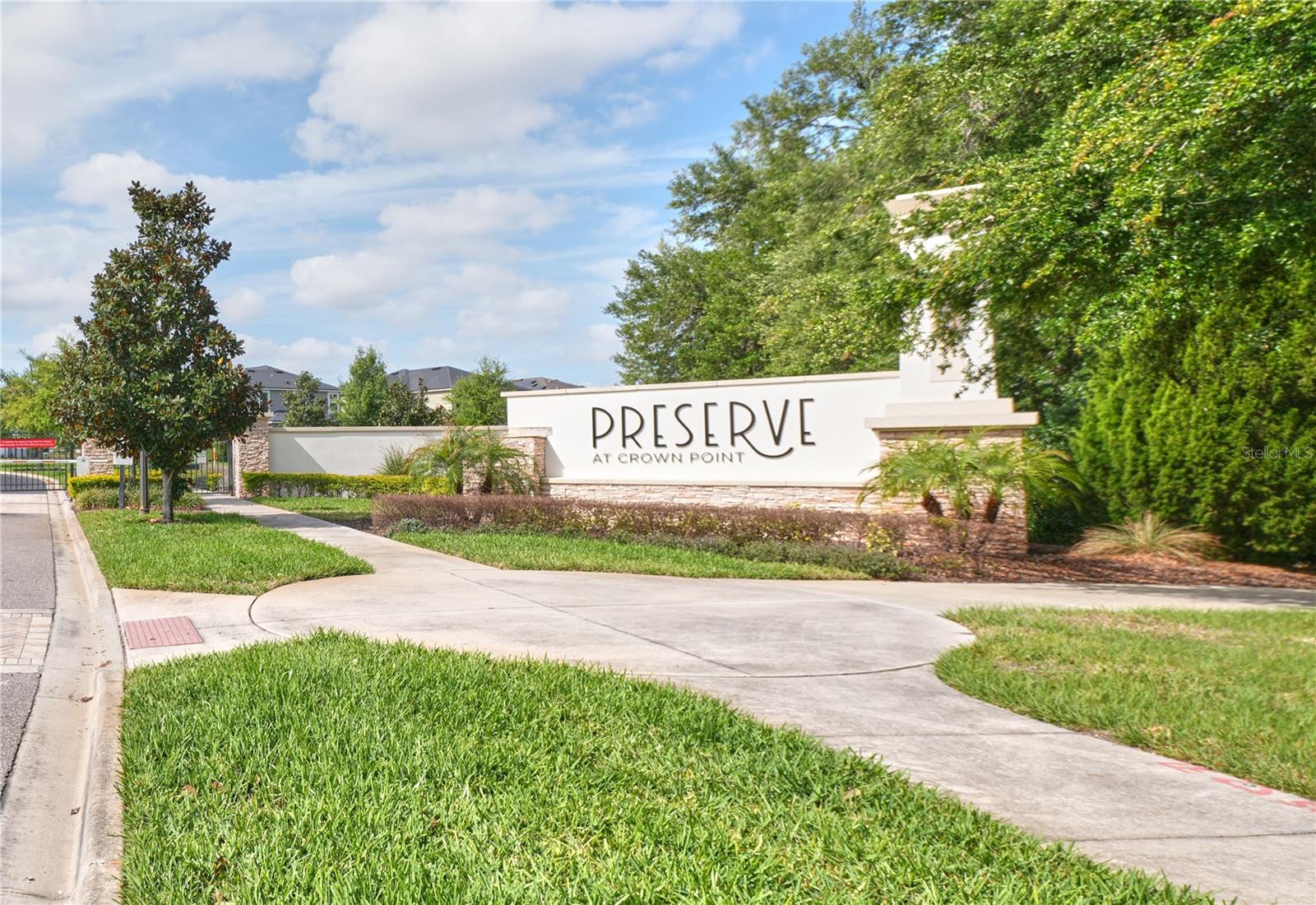 PRESERVE/CROWN POINT PH 2A - Residential