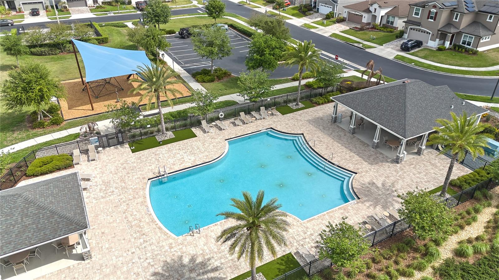 PRESERVE/CROWN POINT PH 2A - Residential