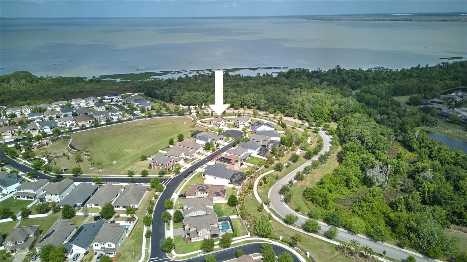 PRESERVE/CROWN POINT PH 2A - Residential