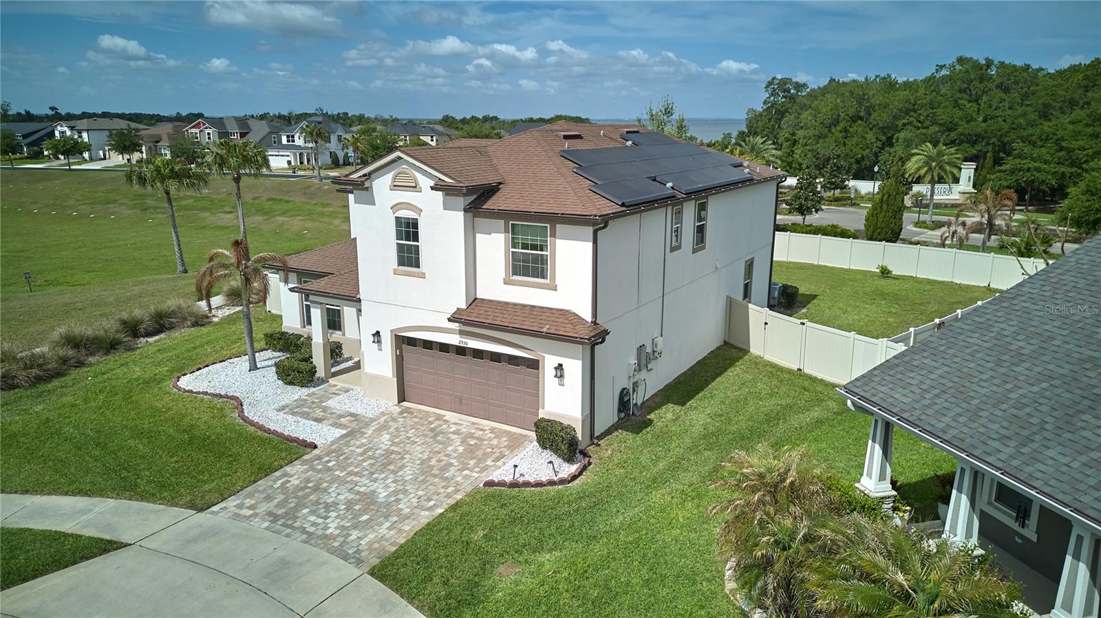 PRESERVE/CROWN POINT PH 2A - Residential