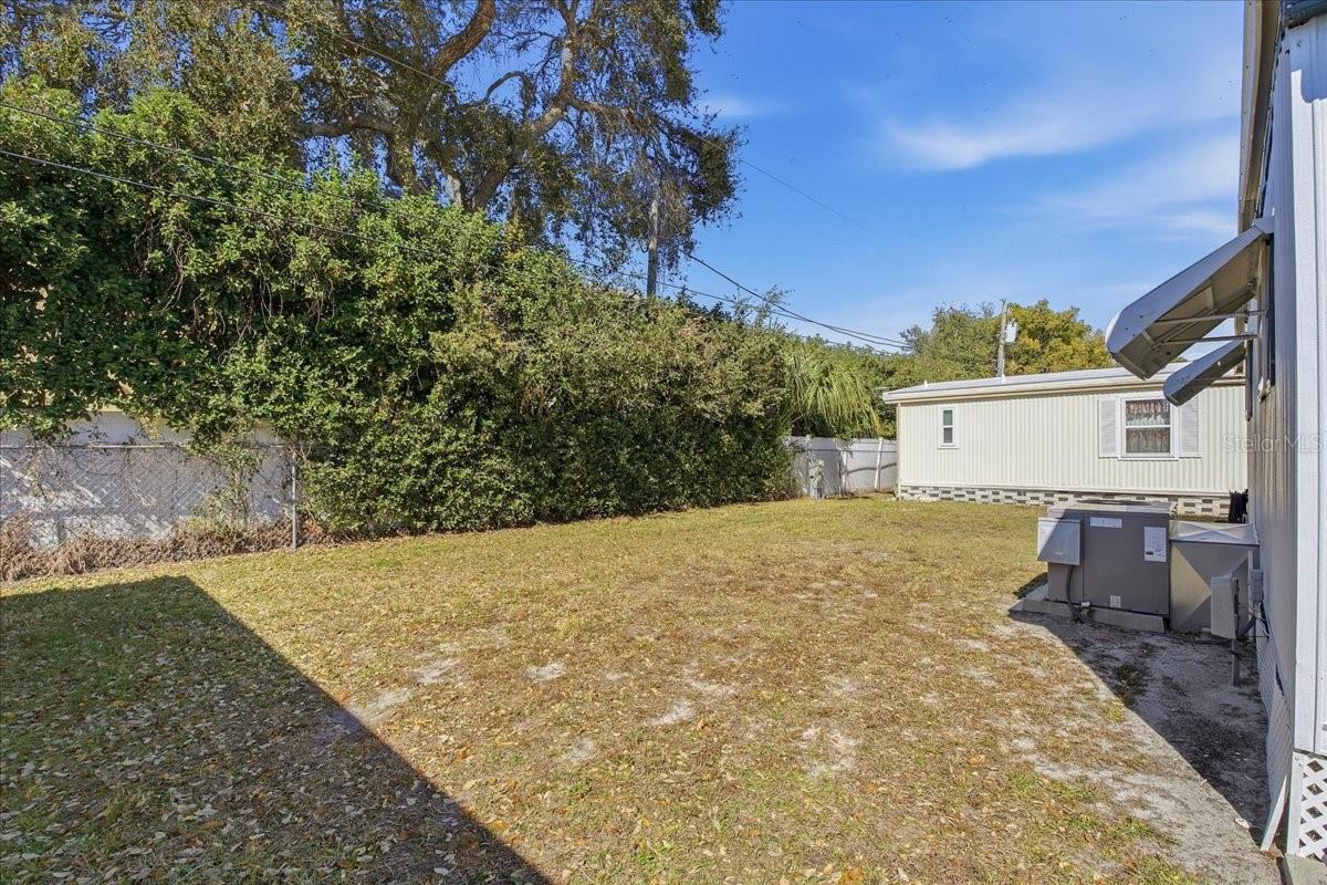 DUNEDIN PALMS UNREC - Residential