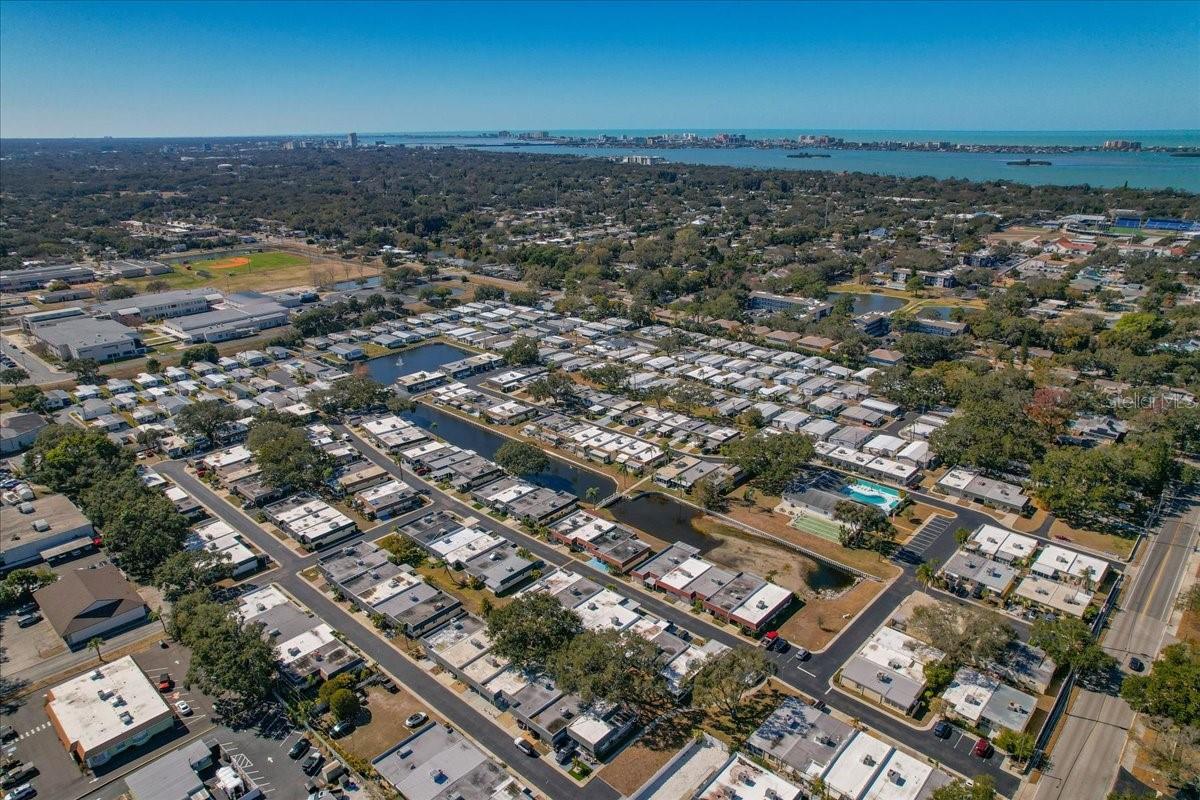 DUNEDIN PALMS UNREC - Residential