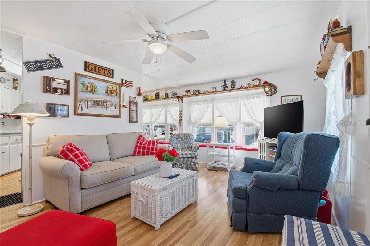 DUNEDIN PALMS UNREC - Residential