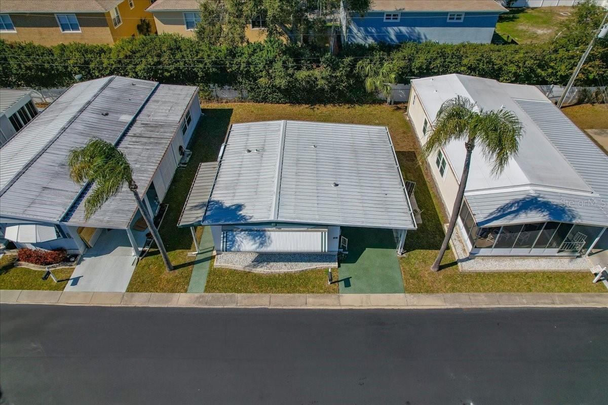 DUNEDIN PALMS UNREC - Residential