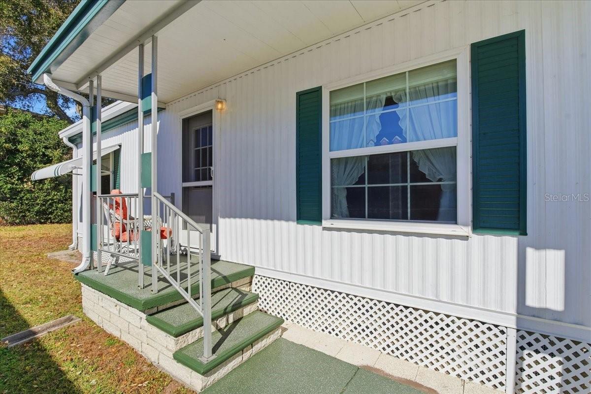 DUNEDIN PALMS UNREC - Residential