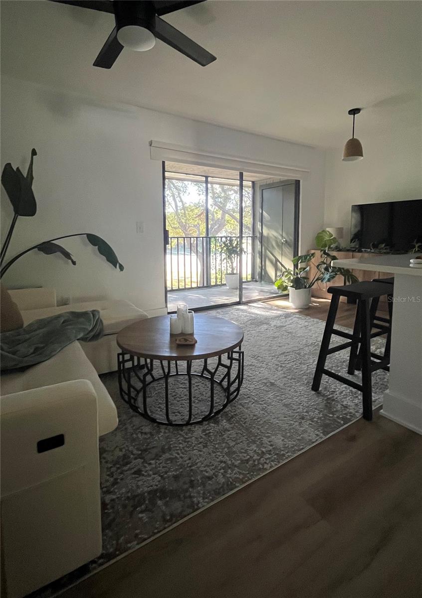 CONQUISTADOR CONDO APTS/ST AUG - Residential