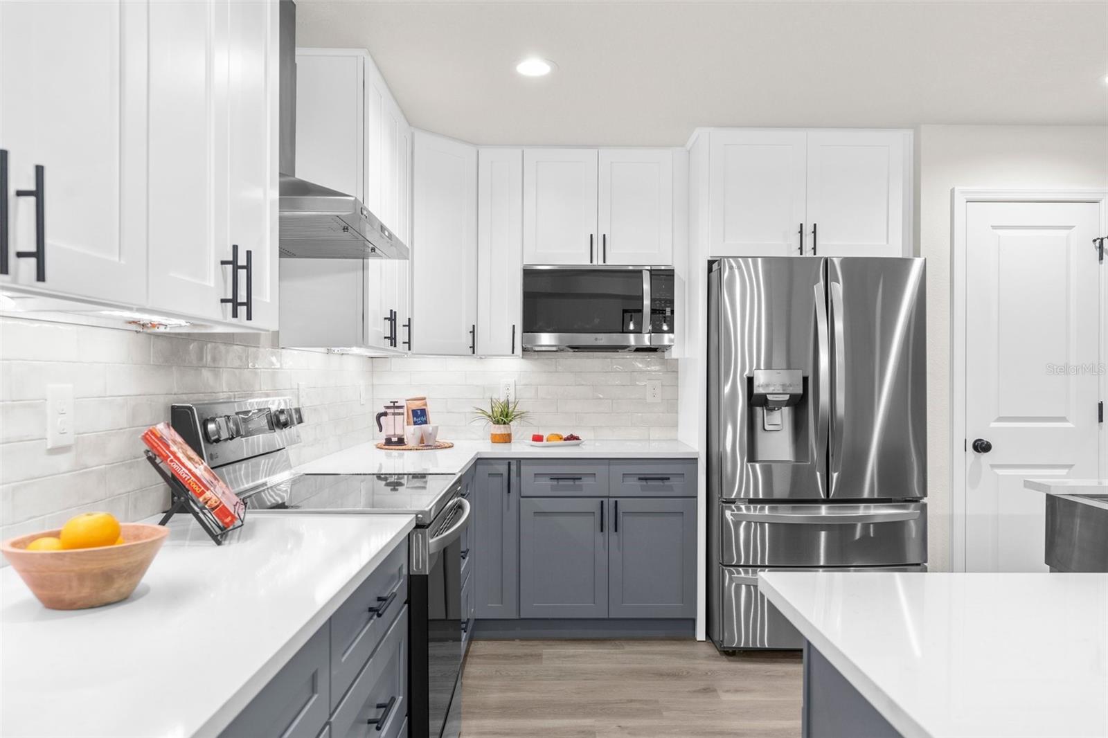 SPRING HILL - Residential