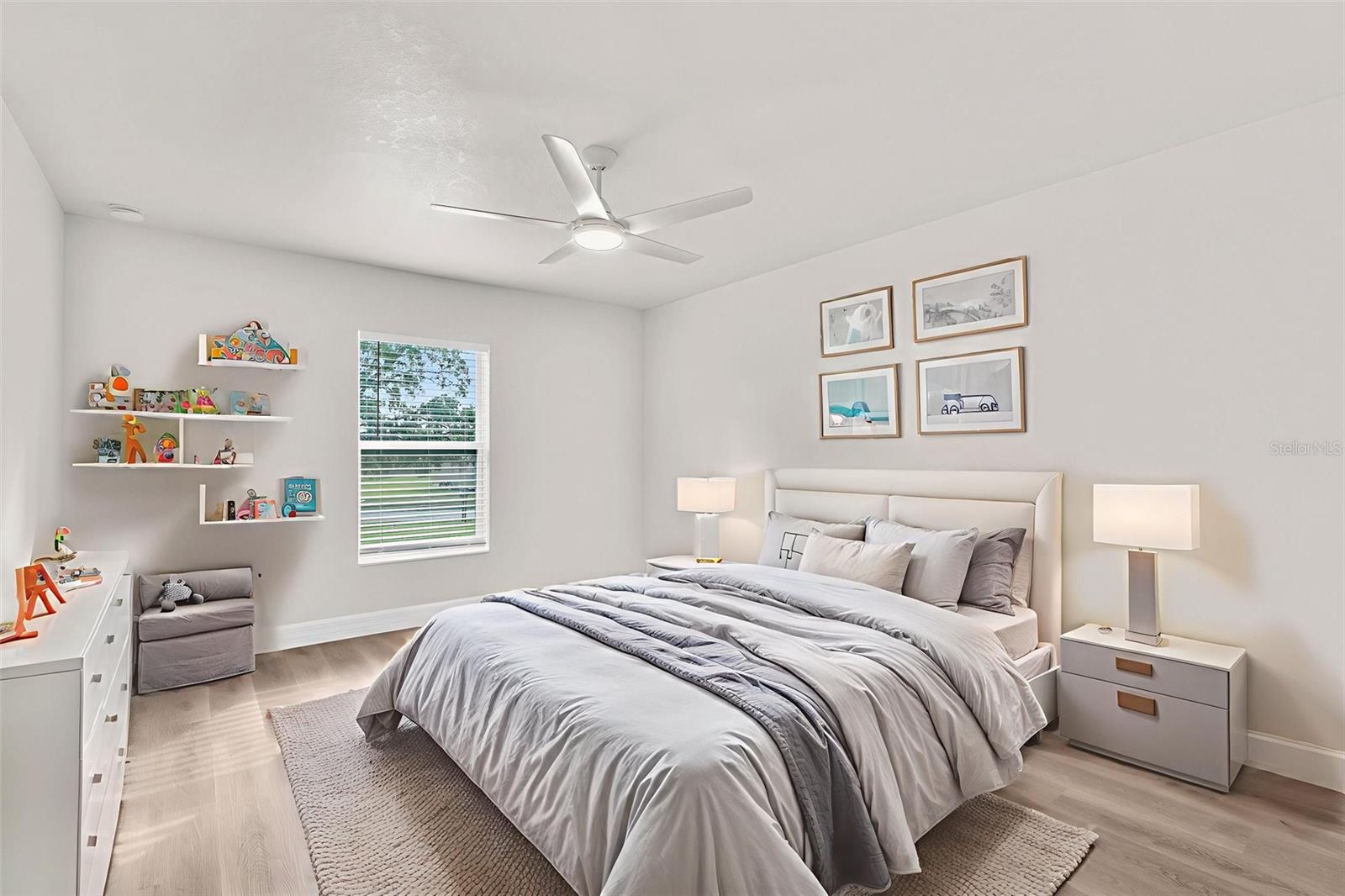 SPRING HILL - Residential