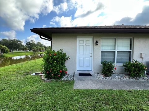 Photo of 21150 Gertrude Avenue #3, Port Charlotte, FL 33952 (MLS # C7528873)