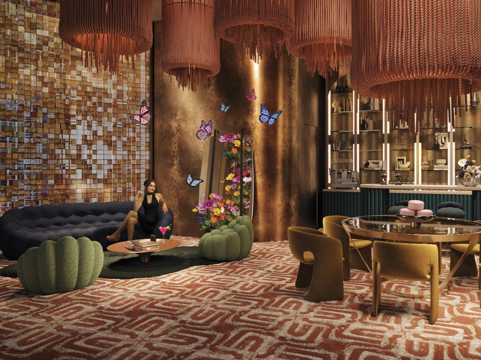 ROCHE BOBOIS ST. PETE TOWER - Residential