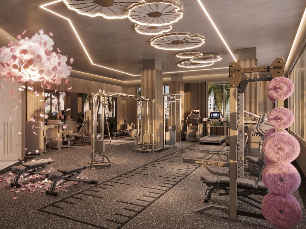 Photo of 344 4th Street S #1405, St Petersburg, FL 33701 (MLS # TB8487475)