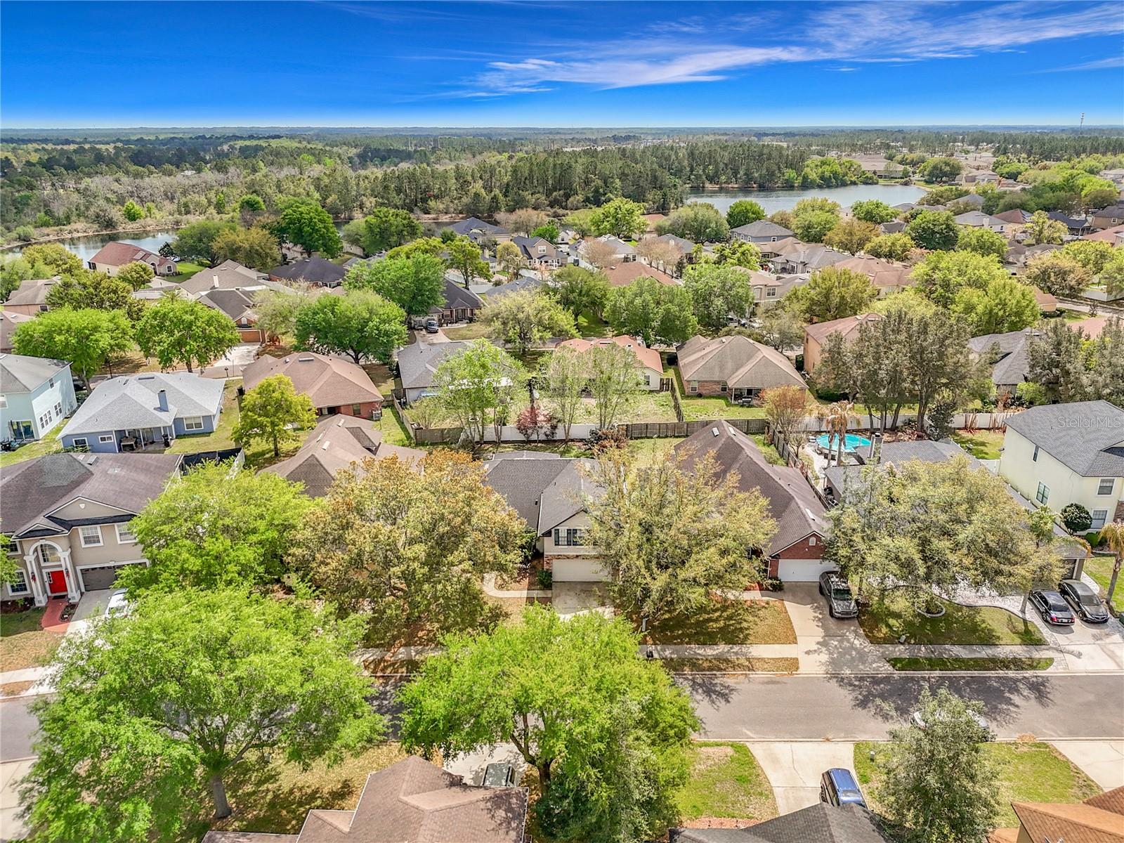 OAKLEAF/OAKLEAF PLANTATION - Residential