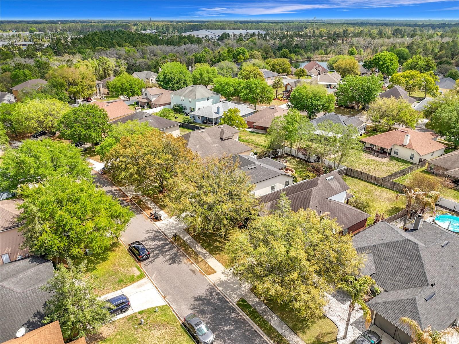 OAKLEAF/OAKLEAF PLANTATION - Residential