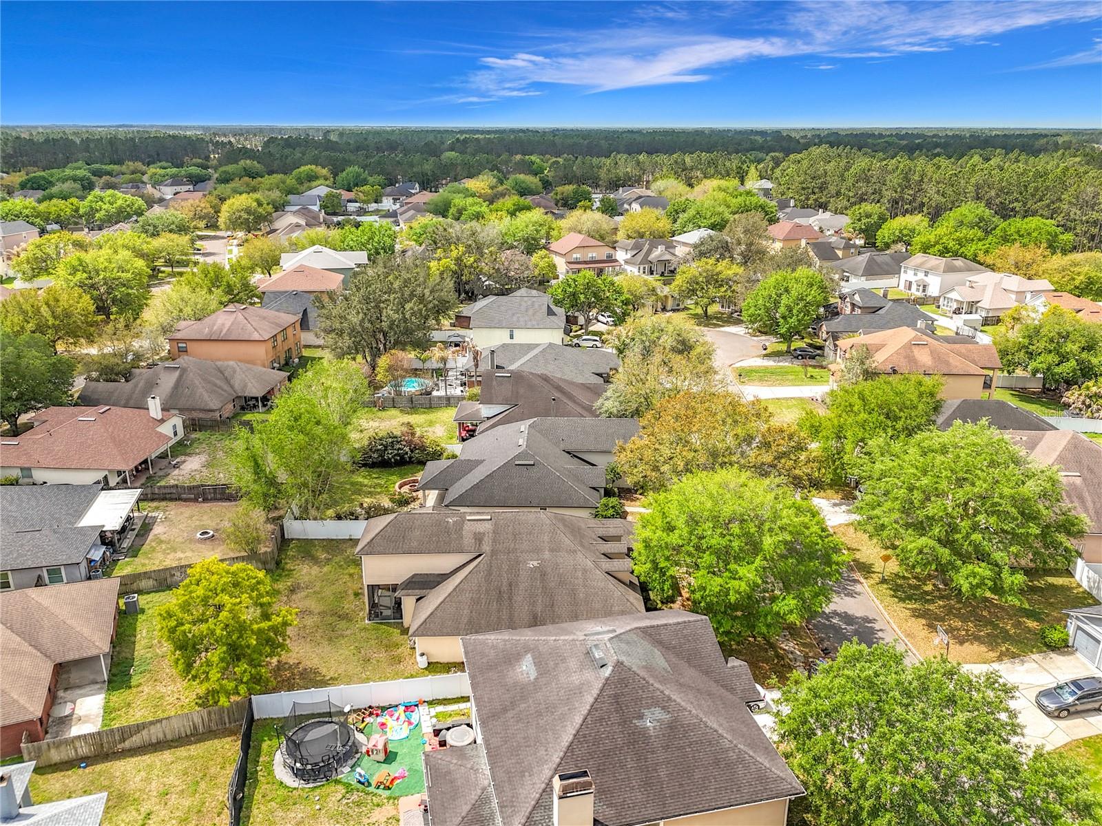 OAKLEAF/OAKLEAF PLANTATION - Residential