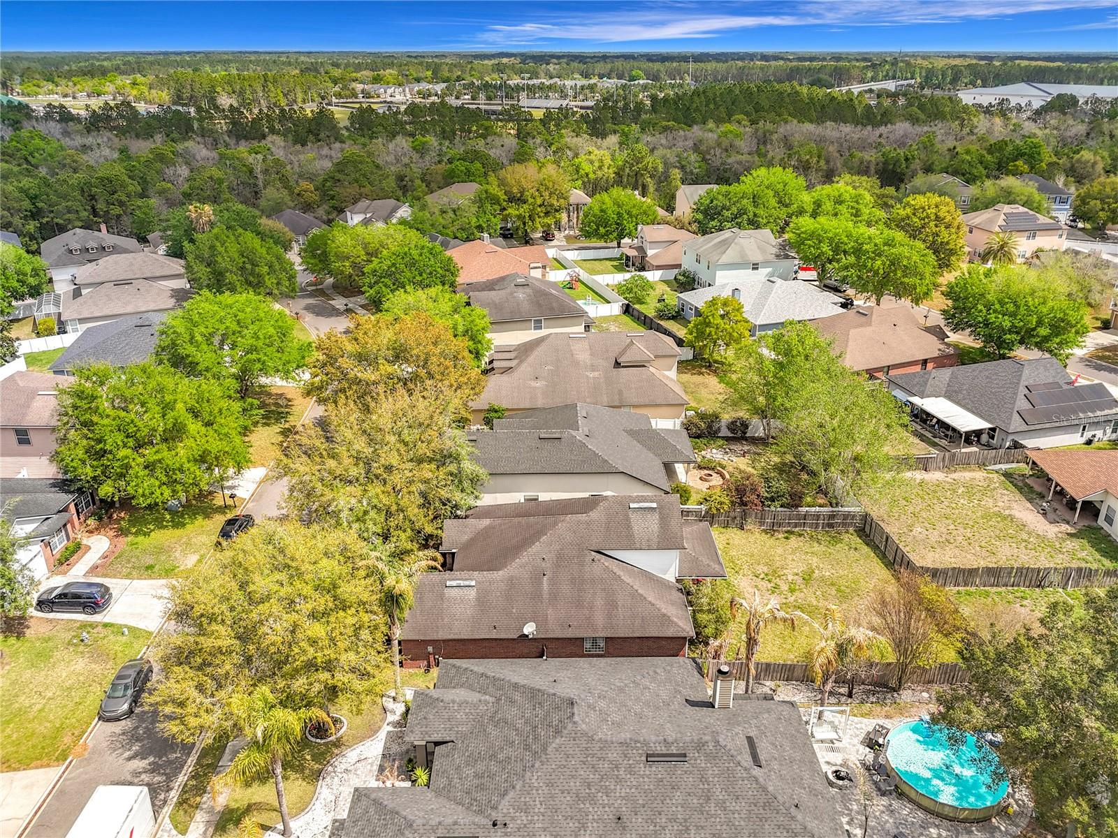 OAKLEAF/OAKLEAF PLANTATION - Residential