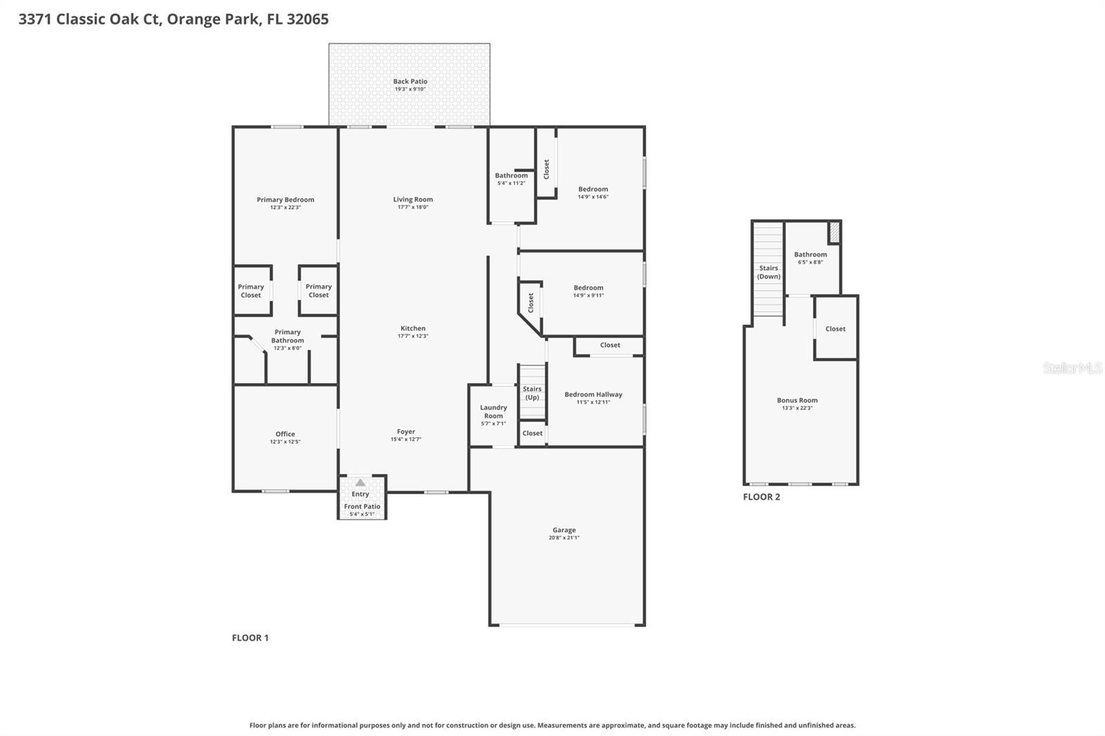 OAKLEAF/OAKLEAF PLANTATION - Residential