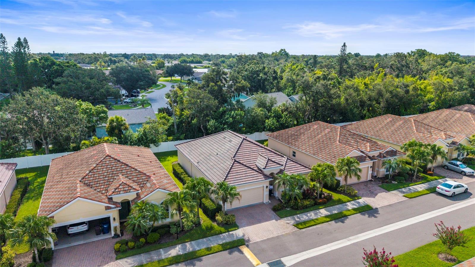 PALM LAKES - Residential