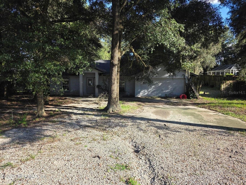 Photo of 6549 Firetower Road, Keystone Heights, FL 32656 (MLS # GC544291)