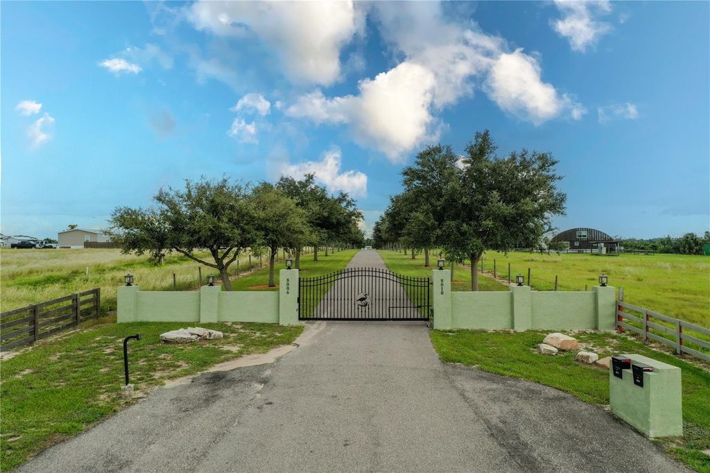 Photo of 8010 Lake Lowery Road, Haines City, FL 33844 (MLS # P4936424)