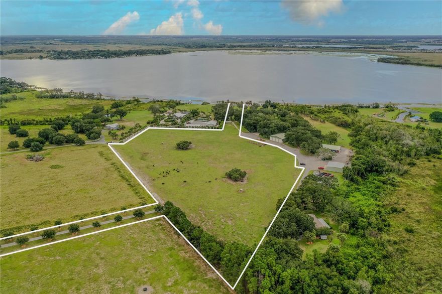 10 Acres of Prime Lakefront Land – Build, Farm, or Retreat
Discover the perfect blend of tranquility and convenience with this stunning 10-acre lakefront property on Lake Lowery. Whether you're dreaming of building your private retreat, starting a hobby farm, or simply investing in beautiful Florida land, this versatile parcel offers it all.
Enjoy direct lakefront access to Lake Lowery—ideal for boating, fishing, or soaking in the breathtaking waterfront views. The land is fully fenced, making it perfect for livestock, horses, or other agricultural uses.
This property offers endless potential. With plenty of open space and scenic surroundings, it’s the ideal spot to build your dream home, weekend getaway, or even a working farm. Zoned for flexible use (buyer to verify), the land gives you the freedom to create the lifestyle you’ve always wanted.
Located just minutes from Winter Haven, Auburndale, Highway 27, and I-4, you'll enjoy peaceful, private living without sacrificing convenience. Rarely does a lakefront opportunity like this come available—don't miss your chance to own a piece of Florida paradise.
Call today to schedule your private tour.