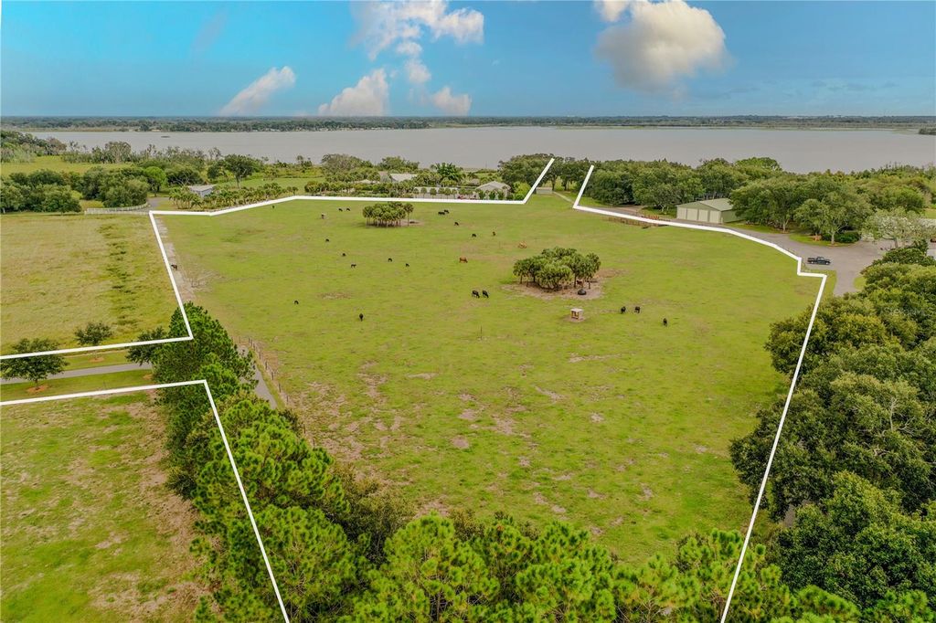 Photo of 8010 Lake Lowery Road, Haines City, FL 33844 (MLS # P4936424)