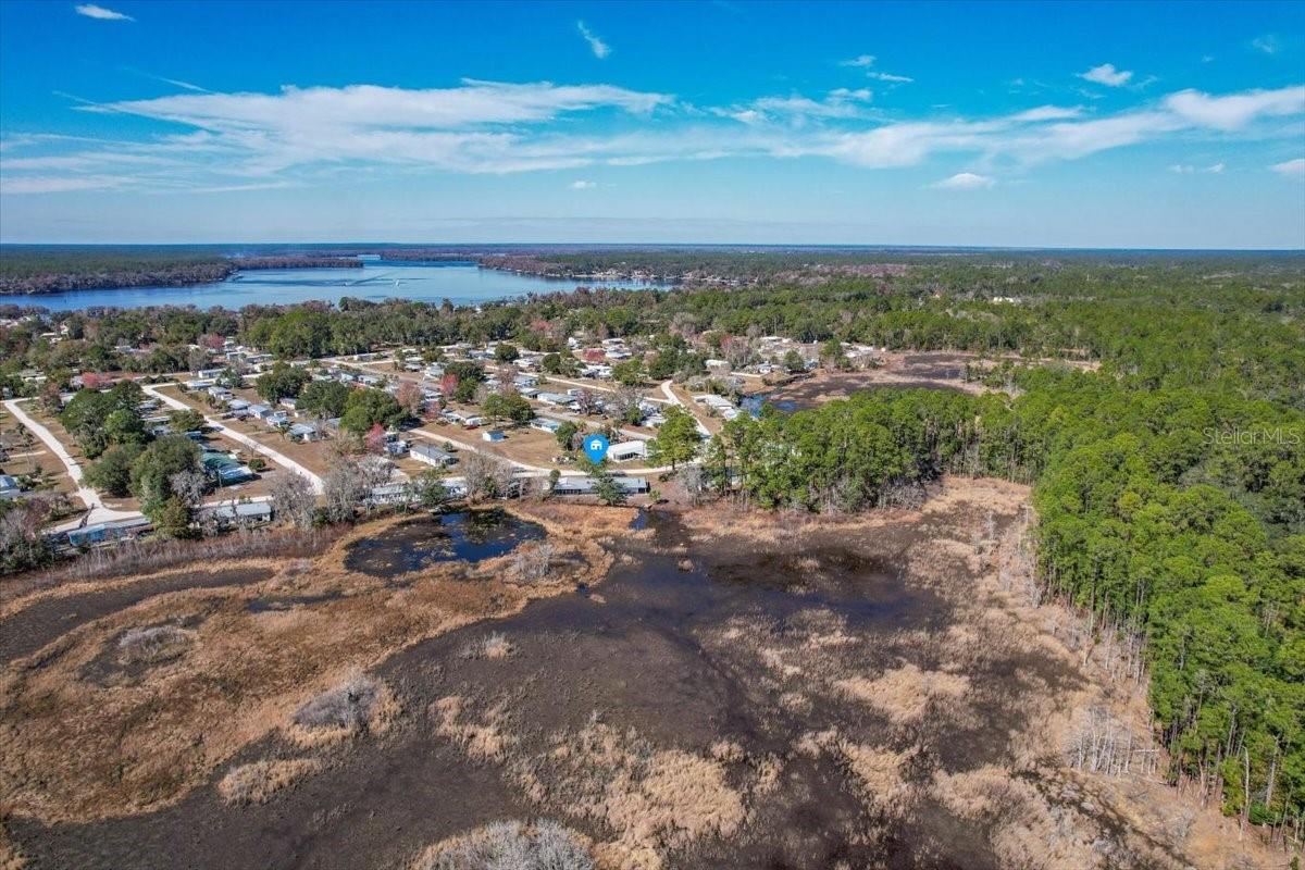 RIVER PARK TRAILER - Residential