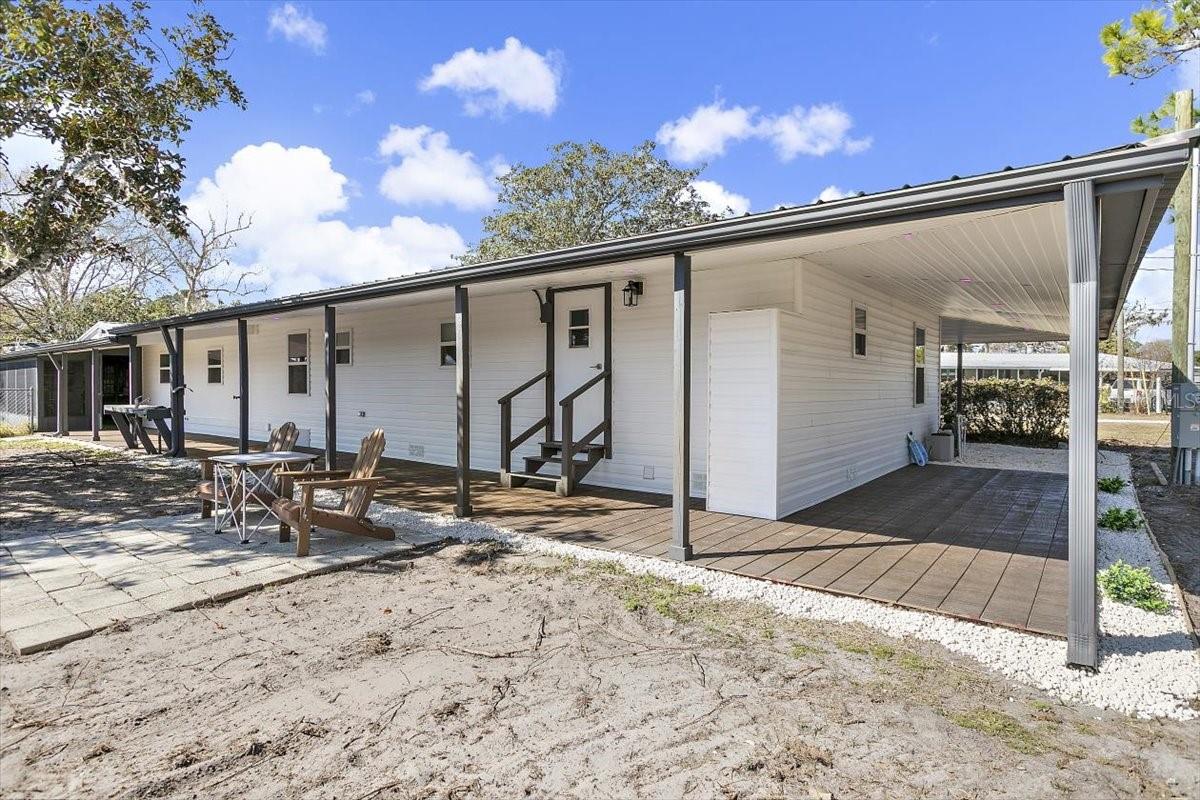 RIVER PARK TRAILER - Residential