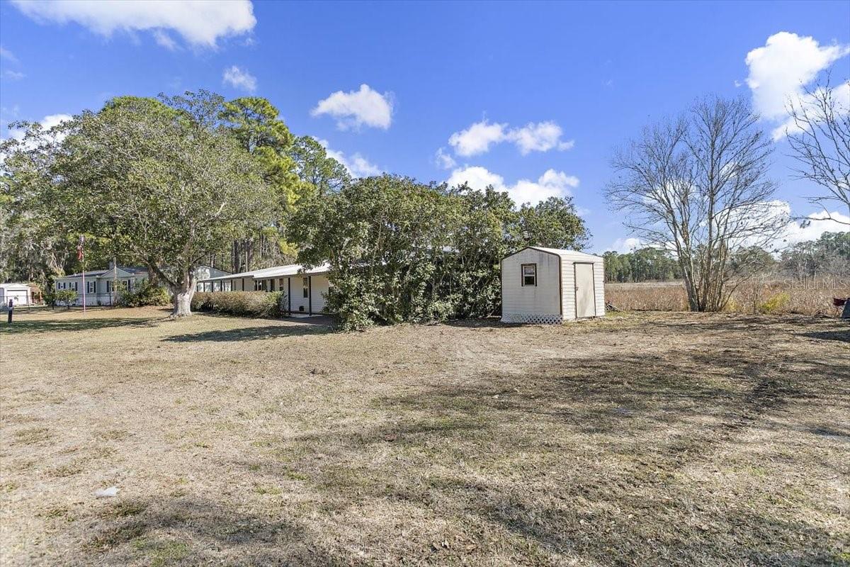 RIVER PARK TRAILER - Residential