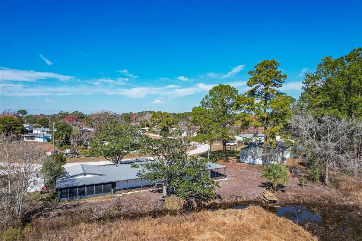 RIVER PARK TRAILER - Residential