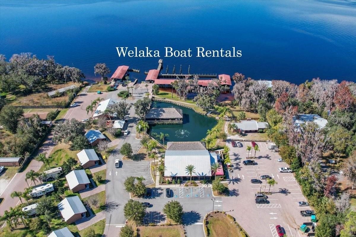 RIVER PARK TRAILER - Residential