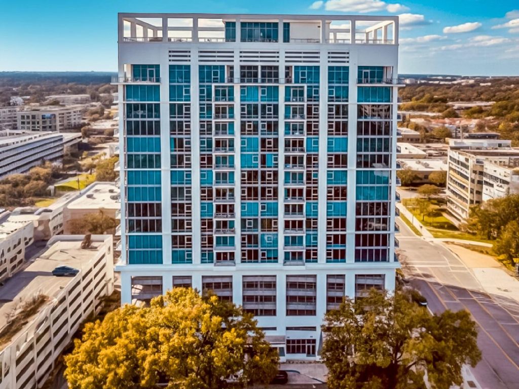 Photo of 260 S Osceola Avenue #1005, Orlando, FL 32801 (MLS # O6380001)