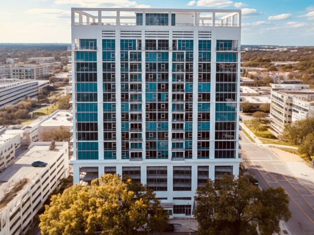 Photo of 260 S Osceola Avenue #1005, Orlando, FL 32801 (MLS # O6380001)