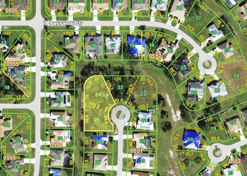 Photo of 101 Angol Street, Punta Gorda, FL 33983 (MLS # C7508190)