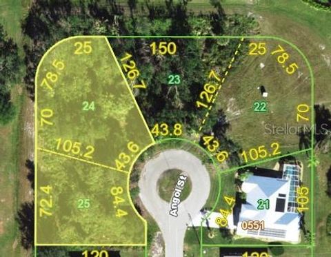 101 ANGOL STREET PUNTA GORDA FL 33983