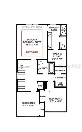 1815 CROWNCREST DRIVE