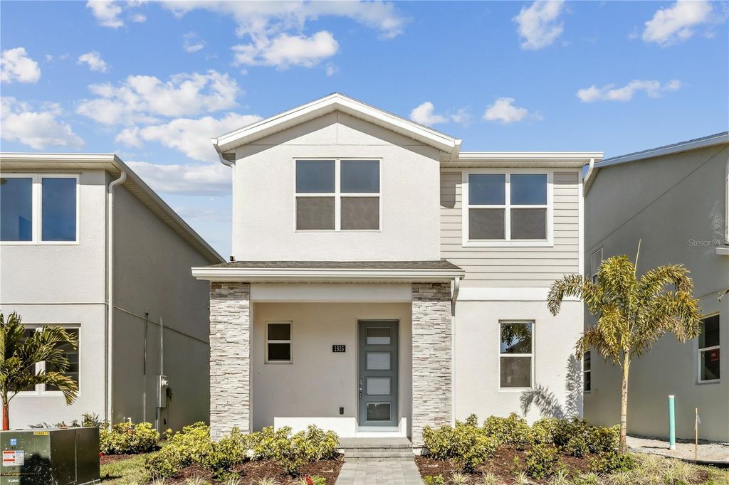 Photo of 1815 Crowncrest Drive, Apopka, FL 32703 (MLS # O6335278)