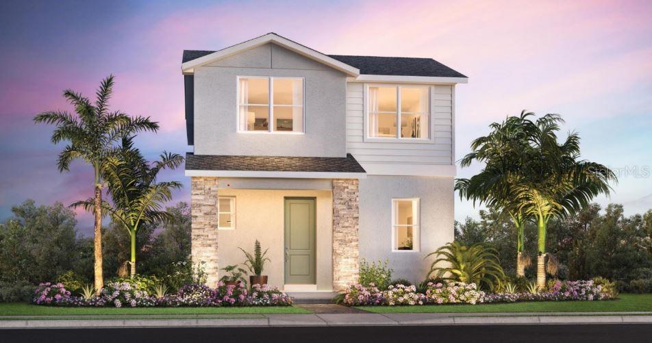 BRONSON PEAK - Residential