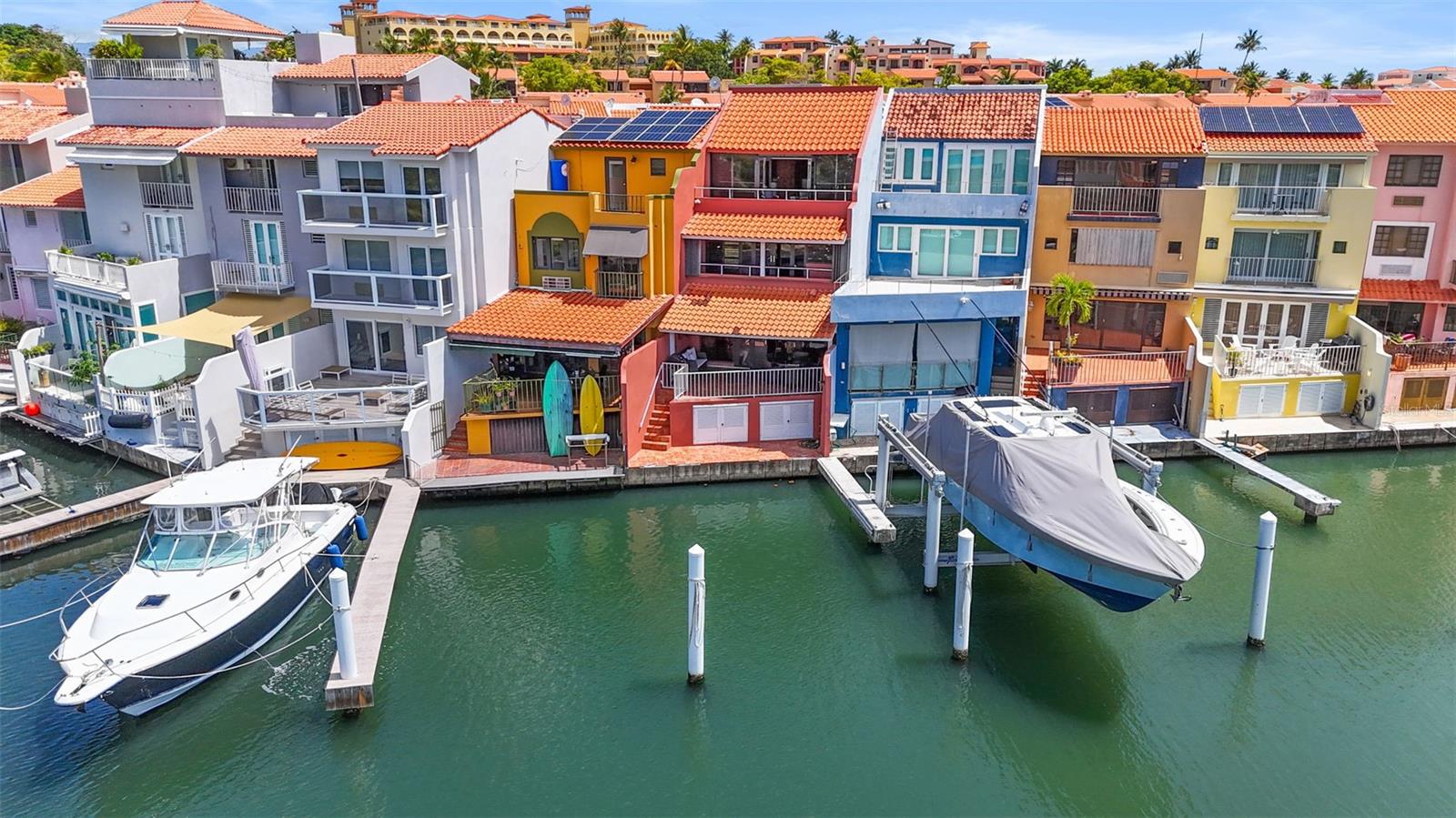 SA MARCOS PALMAS DEL MAR - Residential