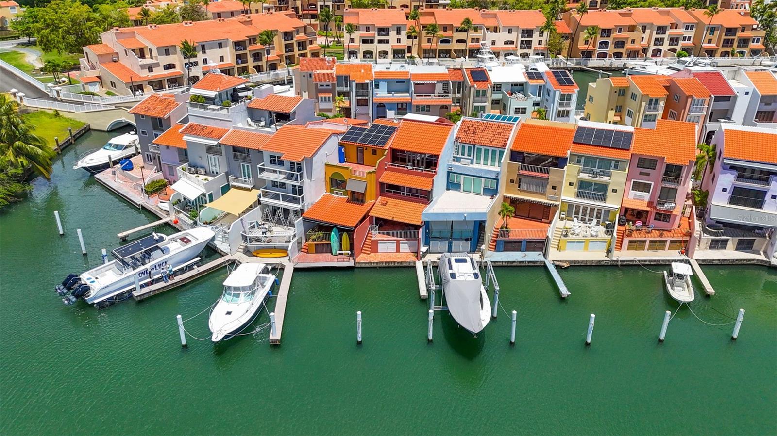 SA MARCOS PALMAS DEL MAR - Residential