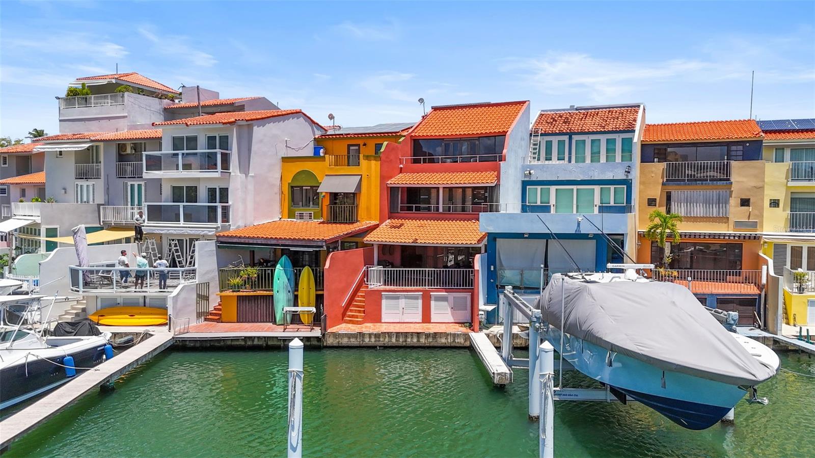 SA MARCOS PALMAS DEL MAR - Residential