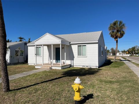 A home in ST PETE BEACH