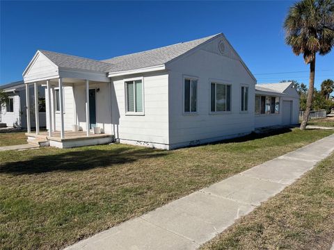 A home in ST PETE BEACH