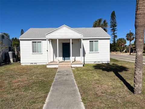 A home in ST PETE BEACH