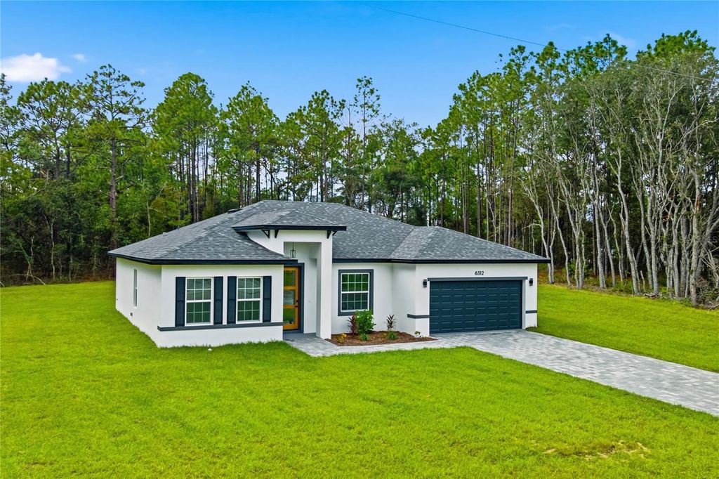 Photo of 6312 SW 144th Lane Road, Ocala, FL 34473 (MLS # O6356292)