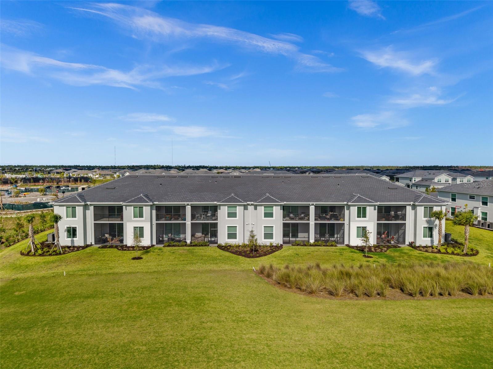 WEBBS RESERVE - Residential