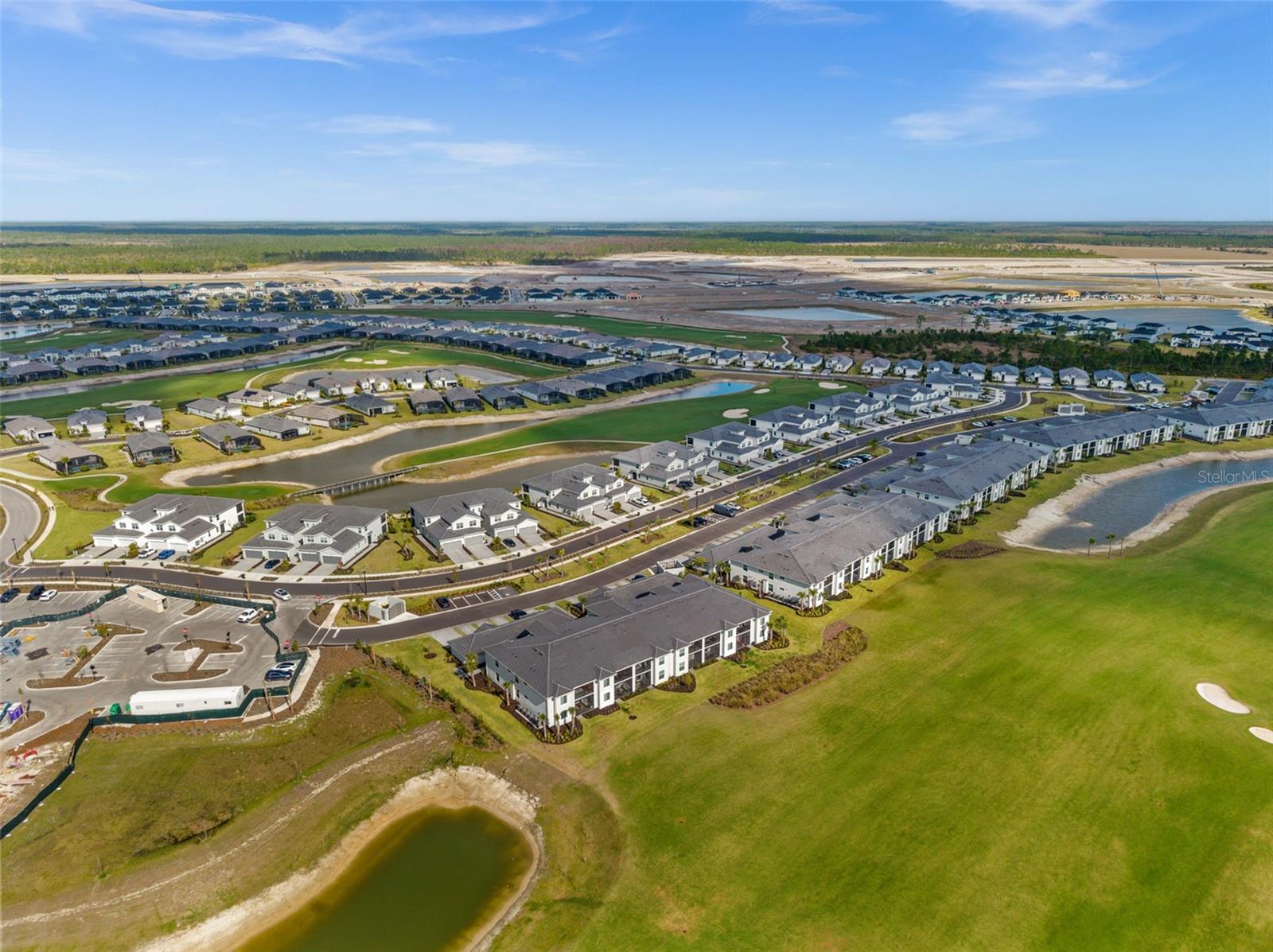 WEBBS RESERVE - Residential