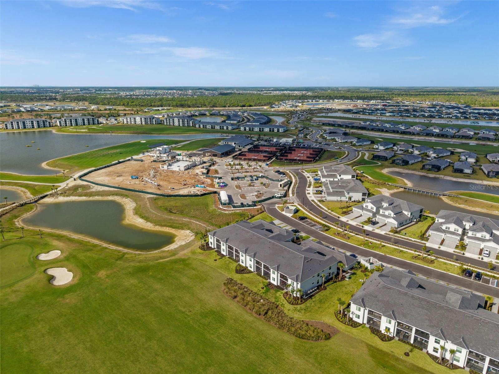 WEBBS RESERVE - Residential