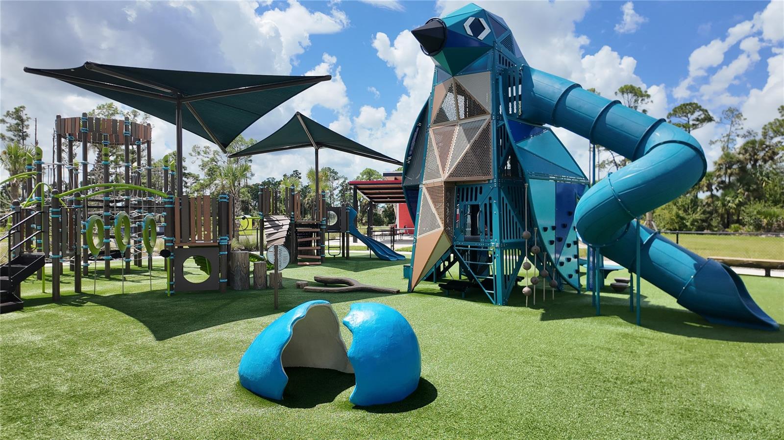 WEBBS RESERVE - Residential