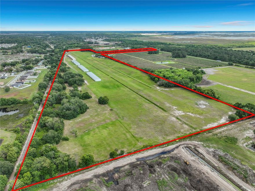 Bob White Airport represents a rare opportunity to acquire a fully operational, FAA-licensed, privately owned/public use airfield in Orange County, Florida—one of the most supply-constrained and rapidly growing regions in the state. This asset combines a 3,300-foot runway, multiple hangars, and an on-site private residence, creating a unique blend of aviation infrastructure, income potential, and lifestyle appeal. Due to increasing regulatory barriers, zoning restrictions, and land scarcity, new airport development in this region is extremely limited. As a result, existing licensed airfields such as Bob White Airport are considered irreplaceable assets with significant long-term upside potential.
FAA-Licensed private airfields in Orange County are exceptionally rare, making this a highly defensible and irreplaceable asset.
Existing income-producing hangars provide immediate revenue through aircraft storage leases, with potential to increase rents or expand capacity. There are multiple structures currently in place configured for private and tenant aircraft storage, Potential for expansion or redevelopment. The property offers development upside potential for: Additional hangar construction, Hangar condominium sales, Private airpark residential lot development. Orange County, Florida is one of the fastest-growing regions in the United States, anchored by Orlando’s tourism industry, expanding population, and business-friendly environment. The subject property benefits from proximity to major highways, business districts, and world-renowned attractions. Located within close proximity to Orlando’s major economic drivers, tourism corridors, and population growth centers. Suitable for a wide range of general aviation aircraft. The private home located on-site offers direct runway access; ideal for owner-user or on-site management. Current income streams include hangar rental income & potential tie-down/storage fees. Value-Add opportunities include increase hangar lease rates, develop additional hangar space & introduce aviation services (maintenance, fuel, etc.). Central Florida continues to experience strong inward migration, economic growth, and increased demand for private aviation infrastructure. Limited availability of private airfields has created a supply-demand imbalance, supporting long-term appreciation and income growth.