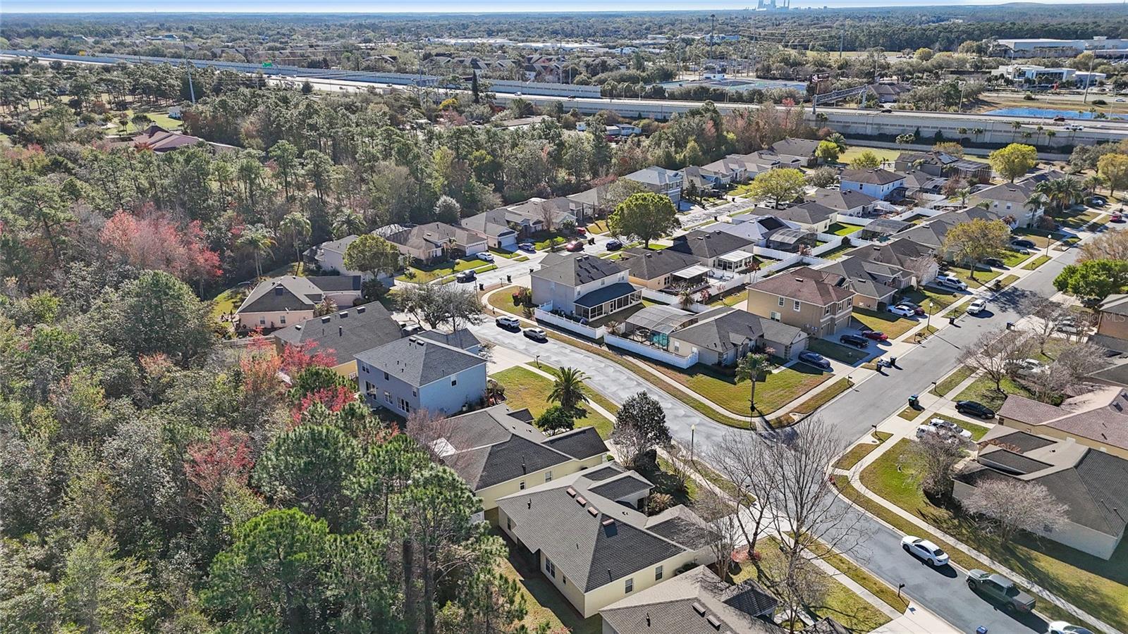 LAKE KEHOE PRESERVE - Residential